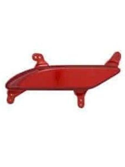 HY1184109C Driver Side Rear Bumper Reflector